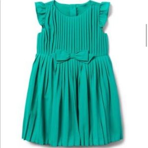 Janie and Jack Dress - Size 7 - VGUC